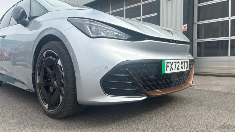 CUPRA Born 169kW e-Boost V3 58kWh 5dr Auto Electric Hatchback